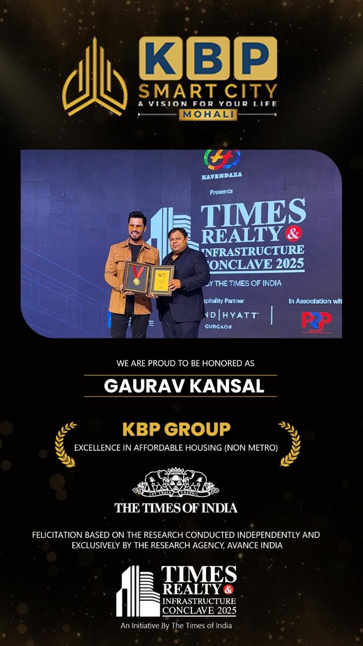 Times Realty & Infrastructure Conclave