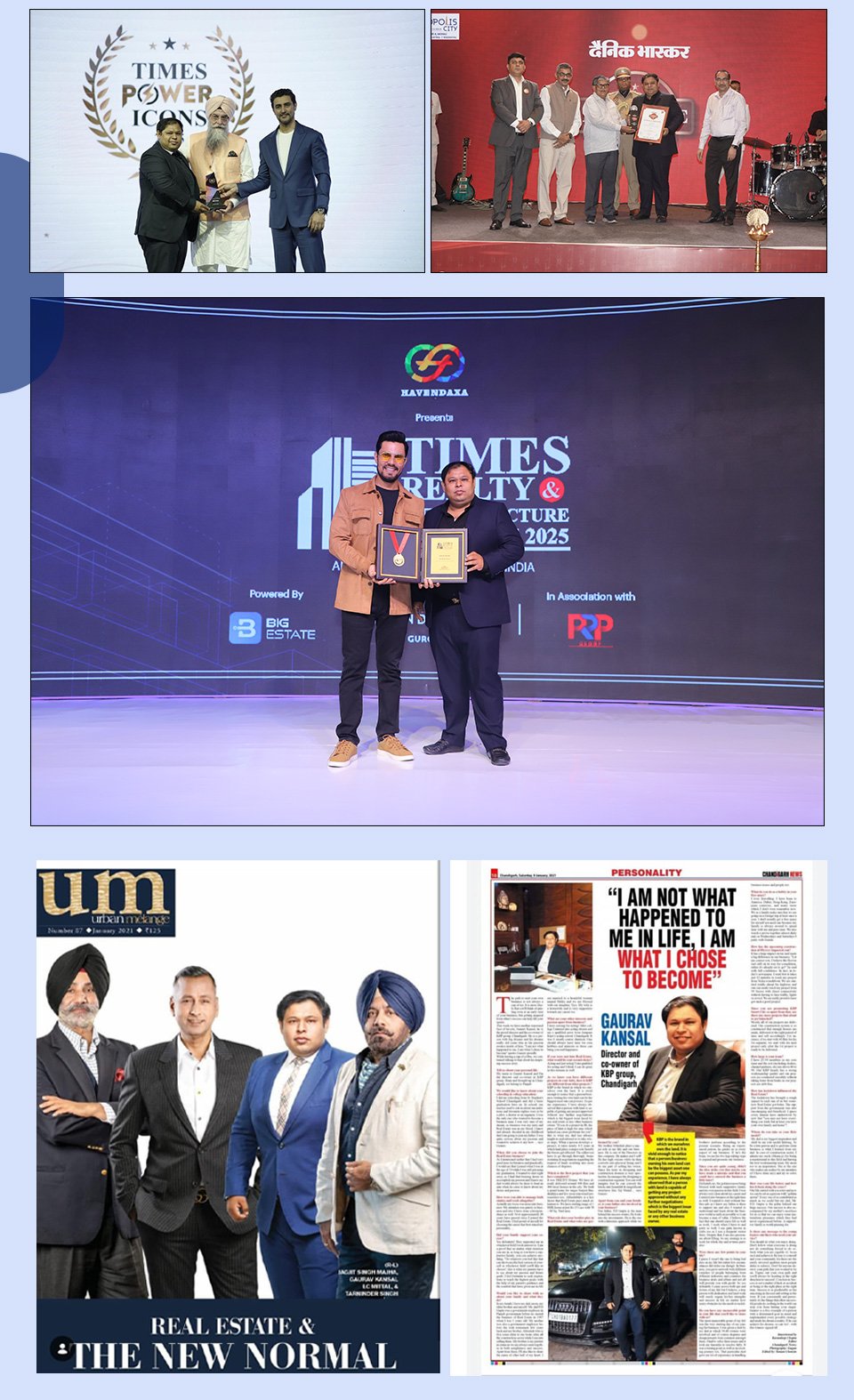 Kansal Builders Image